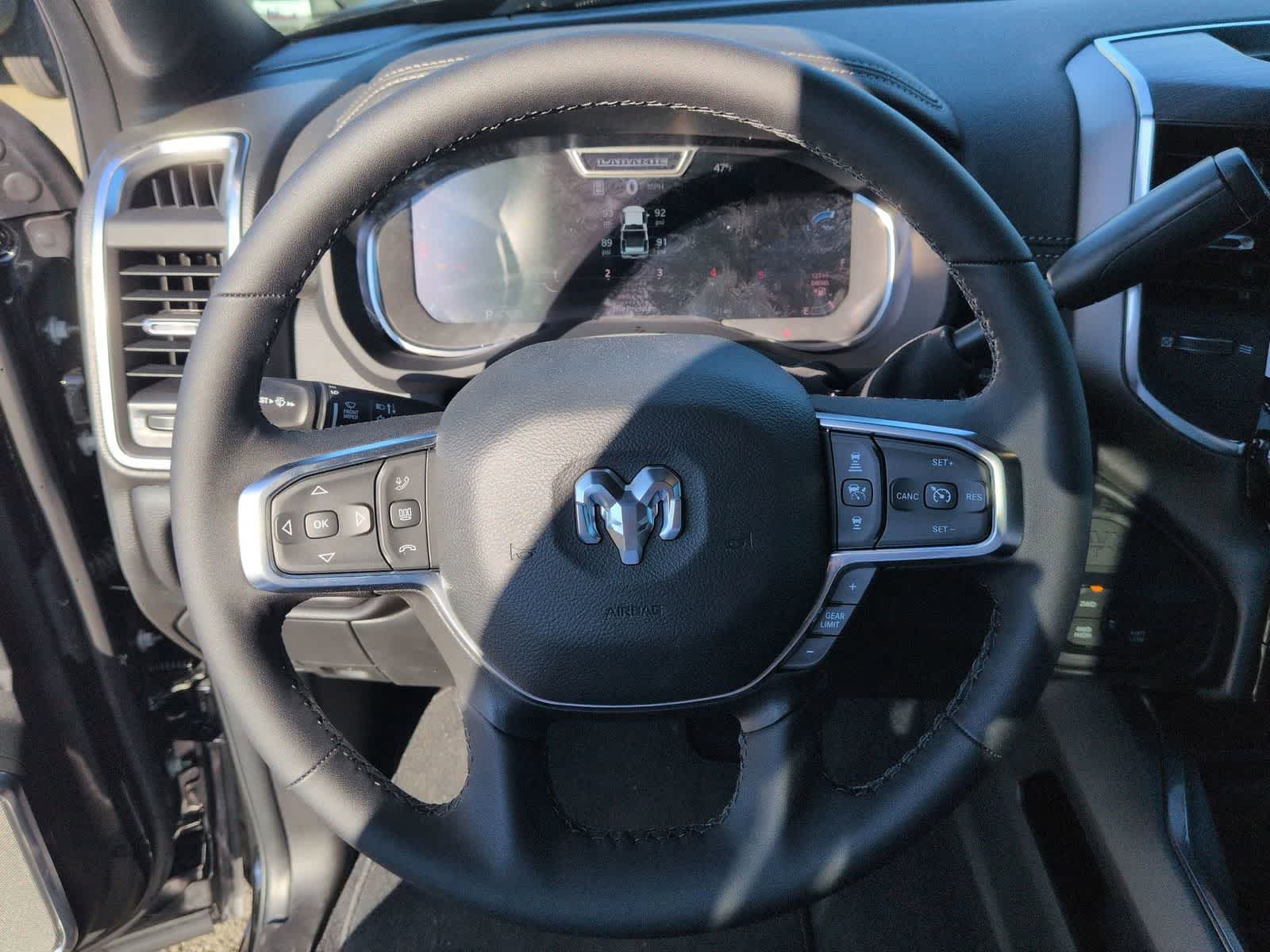 2026 RAM 2500 RAM 2500 LARAMIE CREW CAB 4X4 6'4' BOX