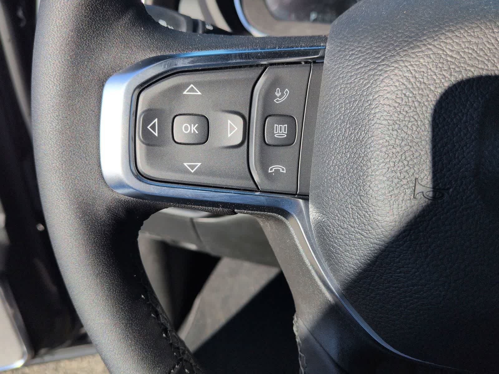 2026 RAM 2500 RAM 2500 LARAMIE CREW CAB 4X4 6'4' BOX