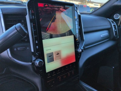 2026 RAM 2500 RAM 2500 LARAMIE CREW CAB 4X4 6'4' BOX