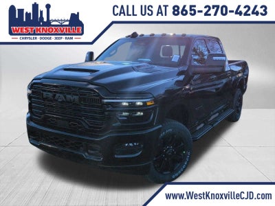 2026 RAM 2500 RAM 2500 LARAMIE CREW CAB 4X4 6'4' BOX