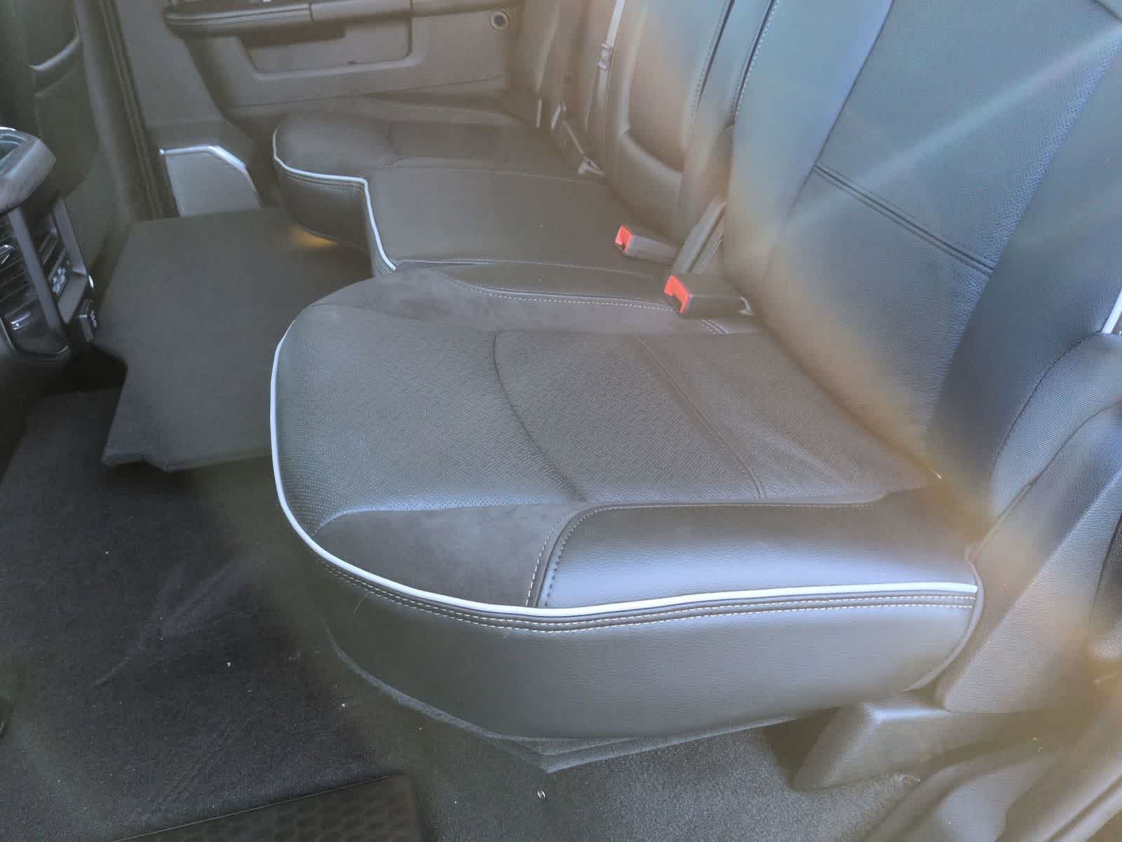 2026 RAM 2500 RAM 2500 LARAMIE CREW CAB 4X4 6'4' BOX