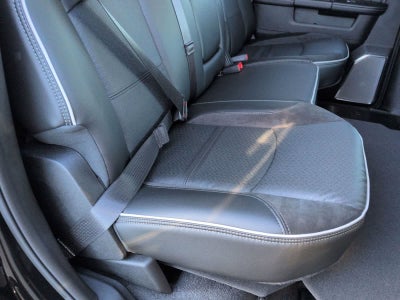 2026 RAM 2500 RAM 2500 LARAMIE CREW CAB 4X4 6'4' BOX