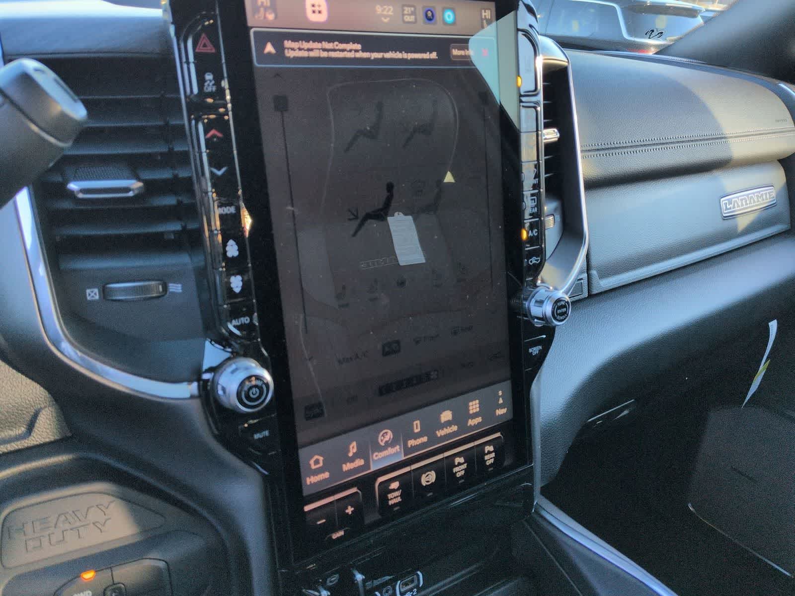 2026 RAM 2500 RAM 2500 LARAMIE CREW CAB 4X4 6'4' BOX