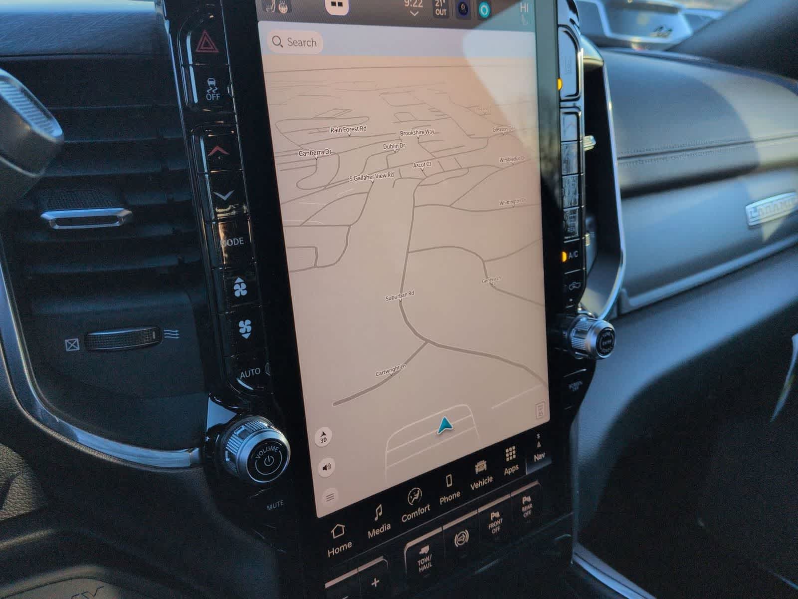 2026 RAM 2500 RAM 2500 LARAMIE CREW CAB 4X4 6'4' BOX