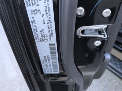 2026 RAM 2500 RAM 2500 LARAMIE CREW CAB 4X4 6'4' BOX