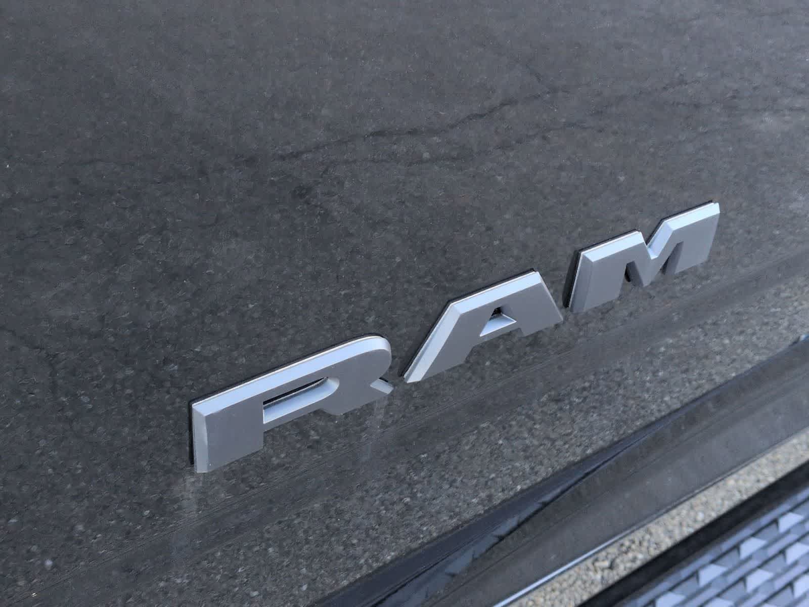 2026 RAM 2500 RAM 2500 LARAMIE CREW CAB 4X4 6'4' BOX