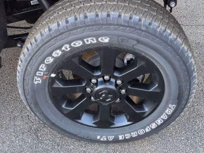 2026 RAM 2500 RAM 2500 LARAMIE CREW CAB 4X4 6'4' BOX