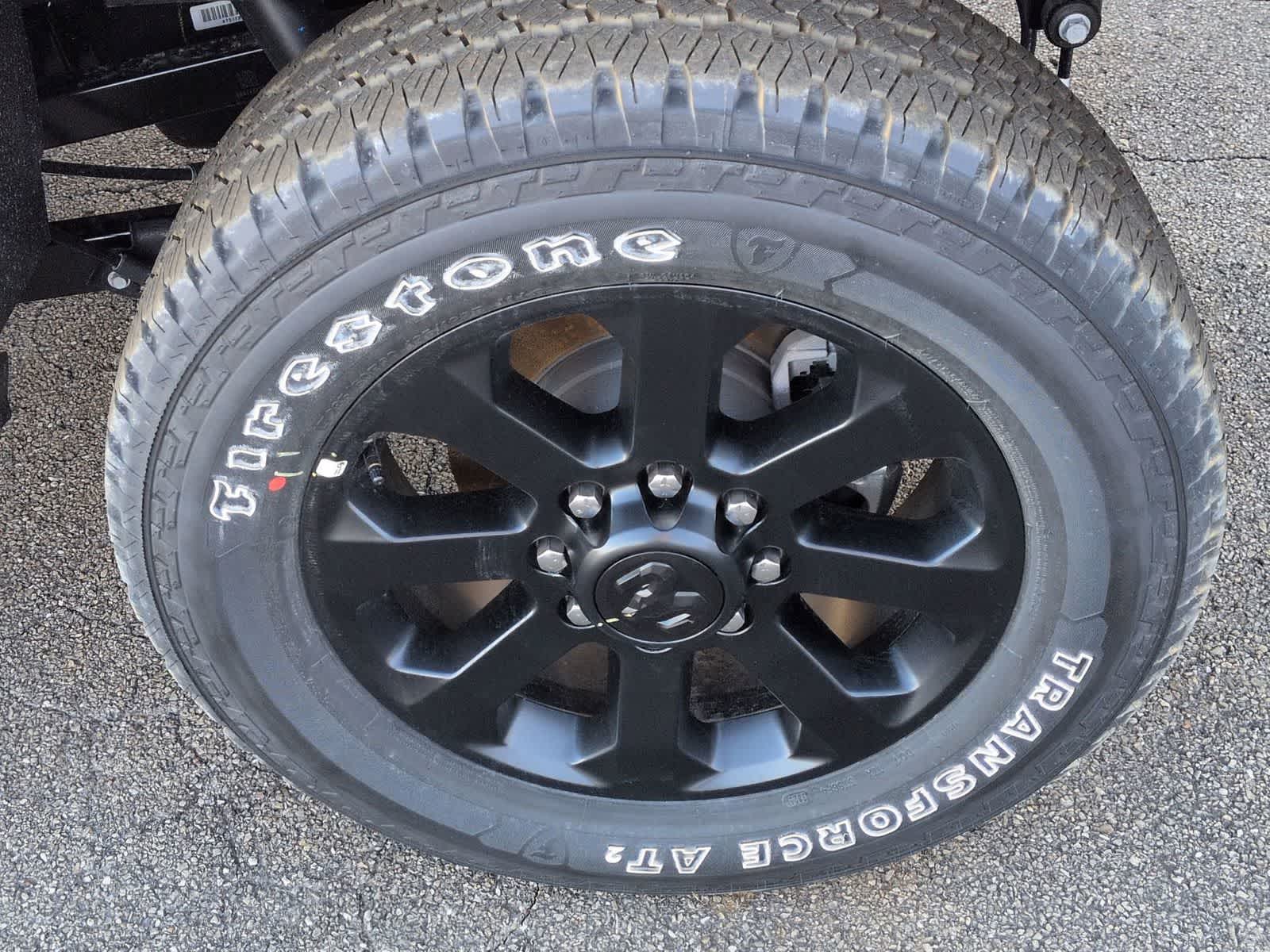 2026 RAM 2500 RAM 2500 LARAMIE CREW CAB 4X4 6'4' BOX