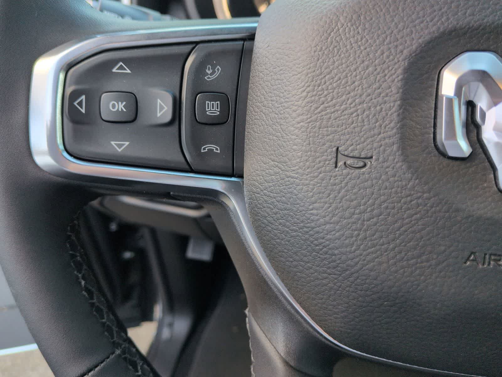 2026 RAM 2500 RAM 2500 LARAMIE CREW CAB 4X4 6'4' BOX