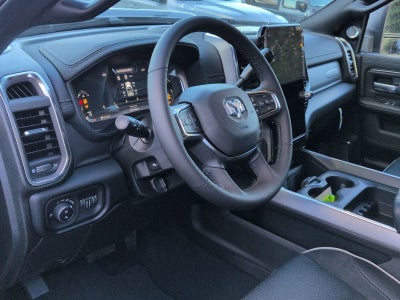 2026 RAM 2500 RAM 2500 LARAMIE CREW CAB 4X4 6'4' BOX