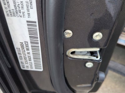 2026 RAM 2500 RAM 2500 LARAMIE CREW CAB 4X4 6'4' BOX