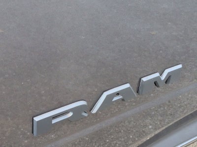 2026 RAM 2500 RAM 2500 LARAMIE CREW CAB 4X4 6'4' BOX