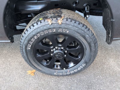 2026 RAM 2500 RAM 2500 LARAMIE CREW CAB 4X4 6'4' BOX