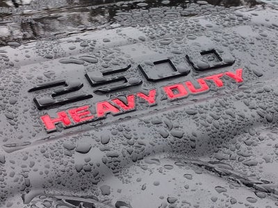 2026 RAM 2500 RAM 2500 LARAMIE CREW CAB 4X4 6'4' BOX