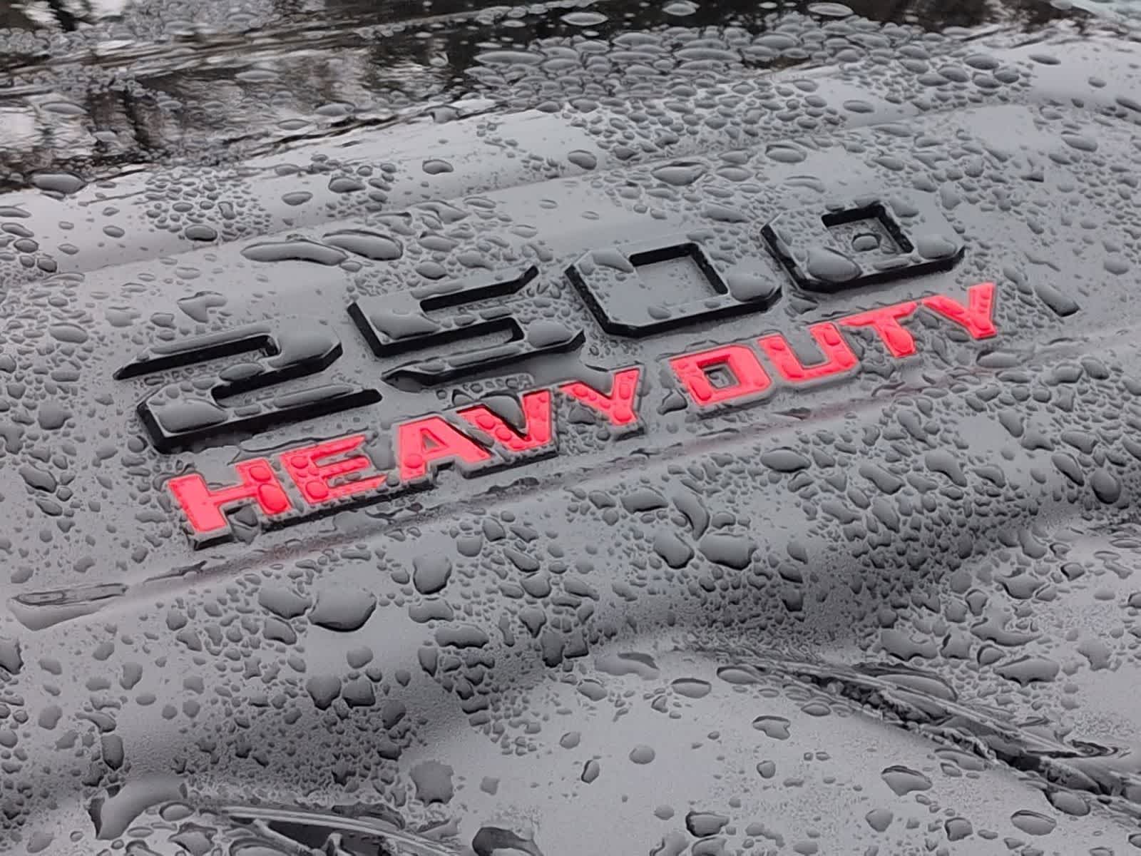 2026 RAM 2500 RAM 2500 LARAMIE CREW CAB 4X4 6'4' BOX