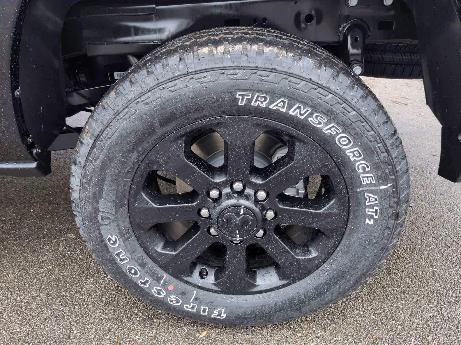 2026 RAM 2500 RAM 2500 LARAMIE CREW CAB 4X4 6'4' BOX