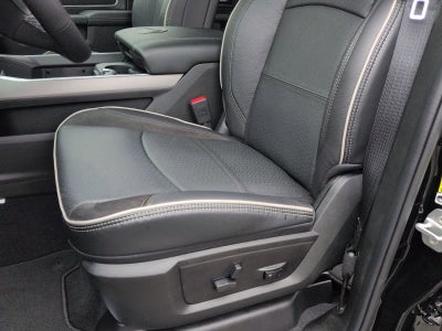 2026 RAM 2500 RAM 2500 LARAMIE CREW CAB 4X4 6'4' BOX