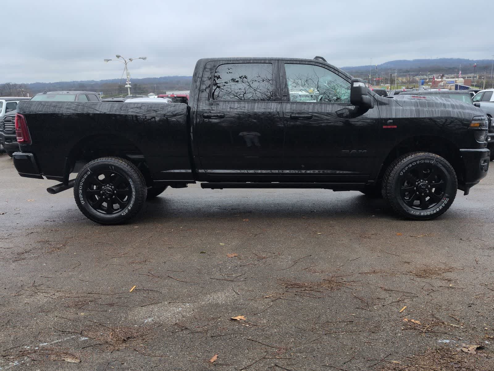 2026 RAM 2500 RAM 2500 LARAMIE CREW CAB 4X4 6'4' BOX