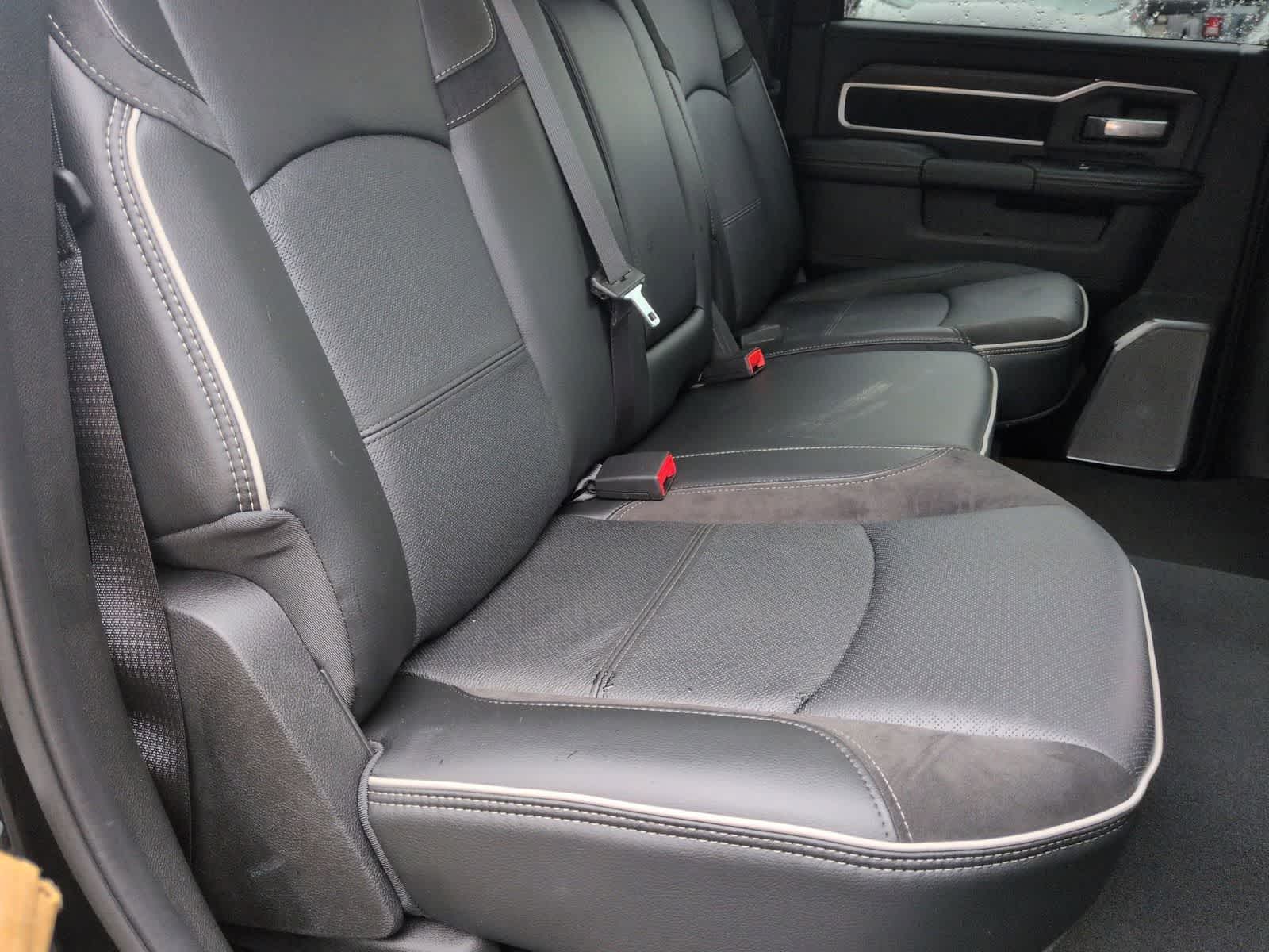 2026 RAM 2500 RAM 2500 LARAMIE CREW CAB 4X4 6'4' BOX