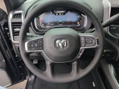 2026 RAM 2500 RAM 2500 LARAMIE CREW CAB 4X4 6'4' BOX