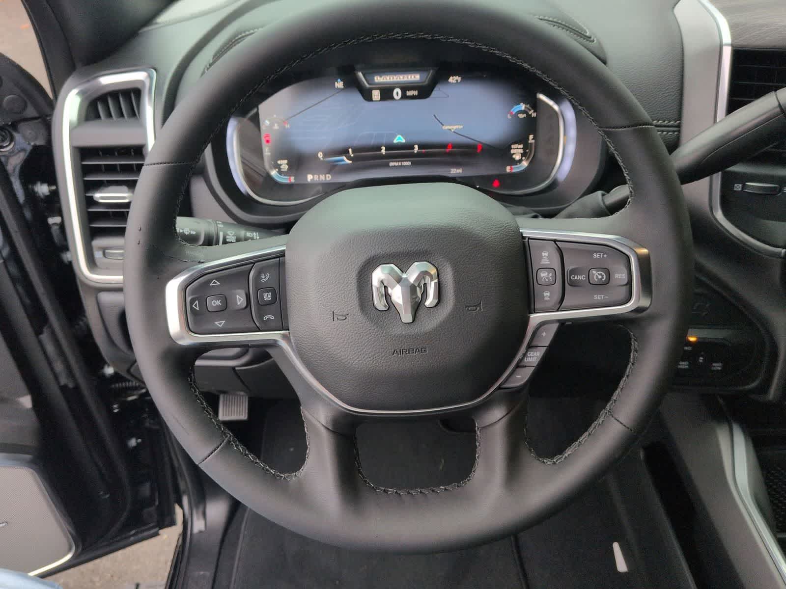 2026 RAM 2500 RAM 2500 LARAMIE CREW CAB 4X4 6'4' BOX