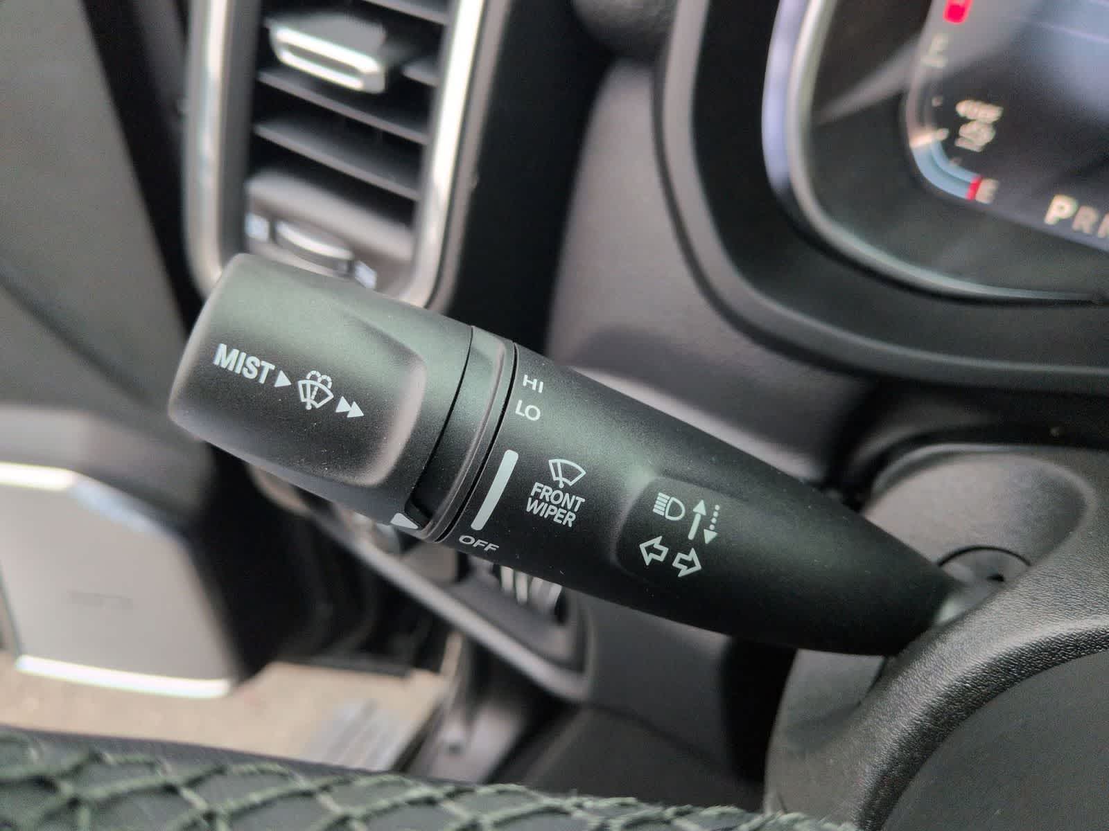 2026 RAM 2500 RAM 2500 LARAMIE CREW CAB 4X4 6'4' BOX