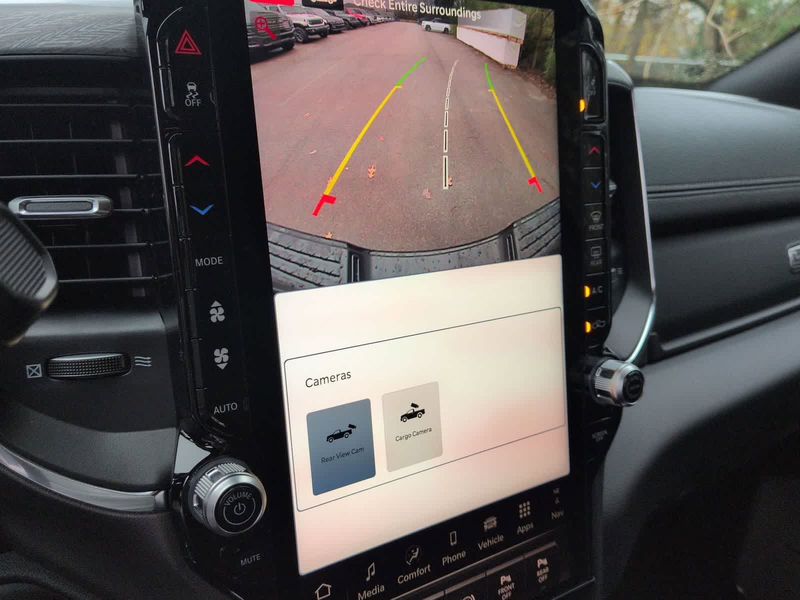 2026 RAM 2500 RAM 2500 LARAMIE CREW CAB 4X4 6'4' BOX