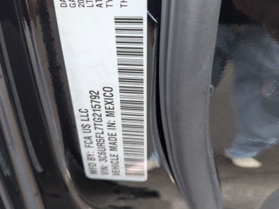 2026 RAM 2500 RAM 2500 LARAMIE CREW CAB 4X4 6'4' BOX