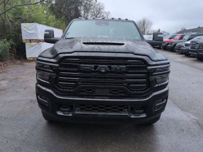 2026 RAM 2500 RAM 2500 LARAMIE CREW CAB 4X4 6'4' BOX
