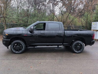2026 RAM 2500 RAM 2500 LARAMIE CREW CAB 4X4 6'4' BOX