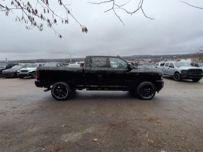 2026 RAM 2500 RAM 2500 LARAMIE CREW CAB 4X4 6'4' BOX