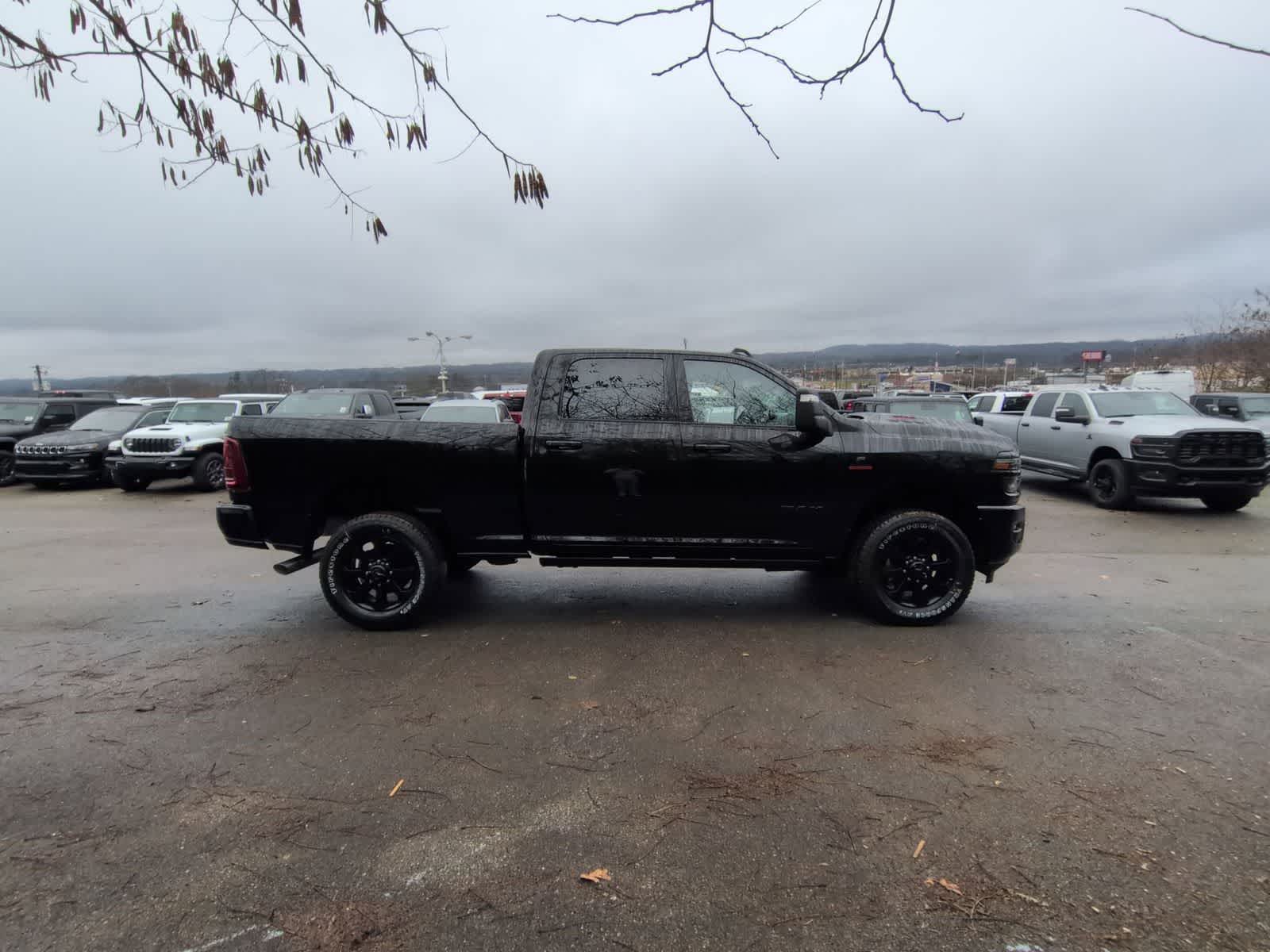 2026 RAM 2500 RAM 2500 LARAMIE CREW CAB 4X4 6'4' BOX