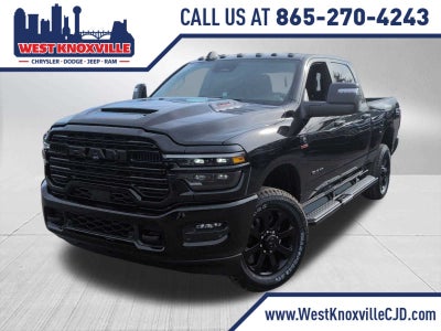 2026 RAM 2500 RAM 2500 LARAMIE CREW CAB 4X4 6'4' BOX