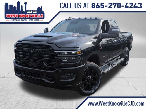 2026 RAM 2500 RAM 2500 LARAMIE CREW CAB 4X4 6'4' BOX