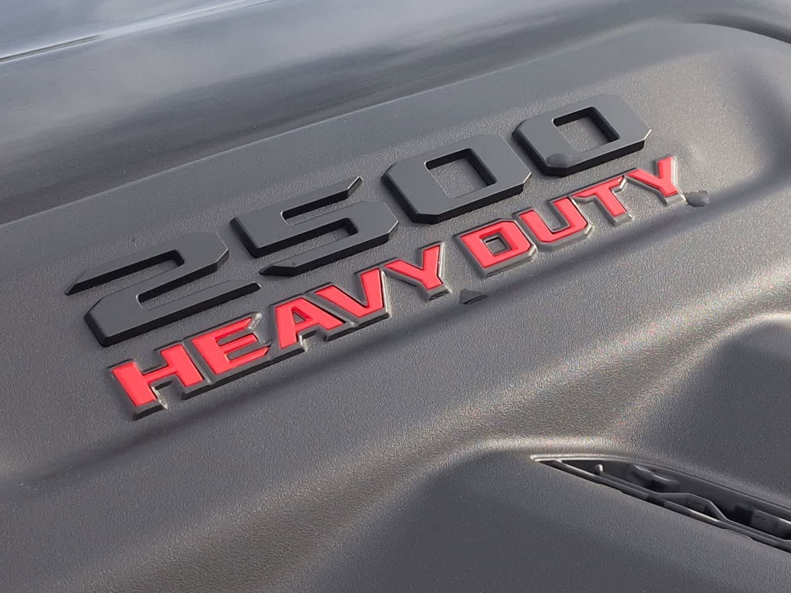 2026 RAM 2500 RAM 2500 LARAMIE CREW CAB 4X4 6'4' BOX