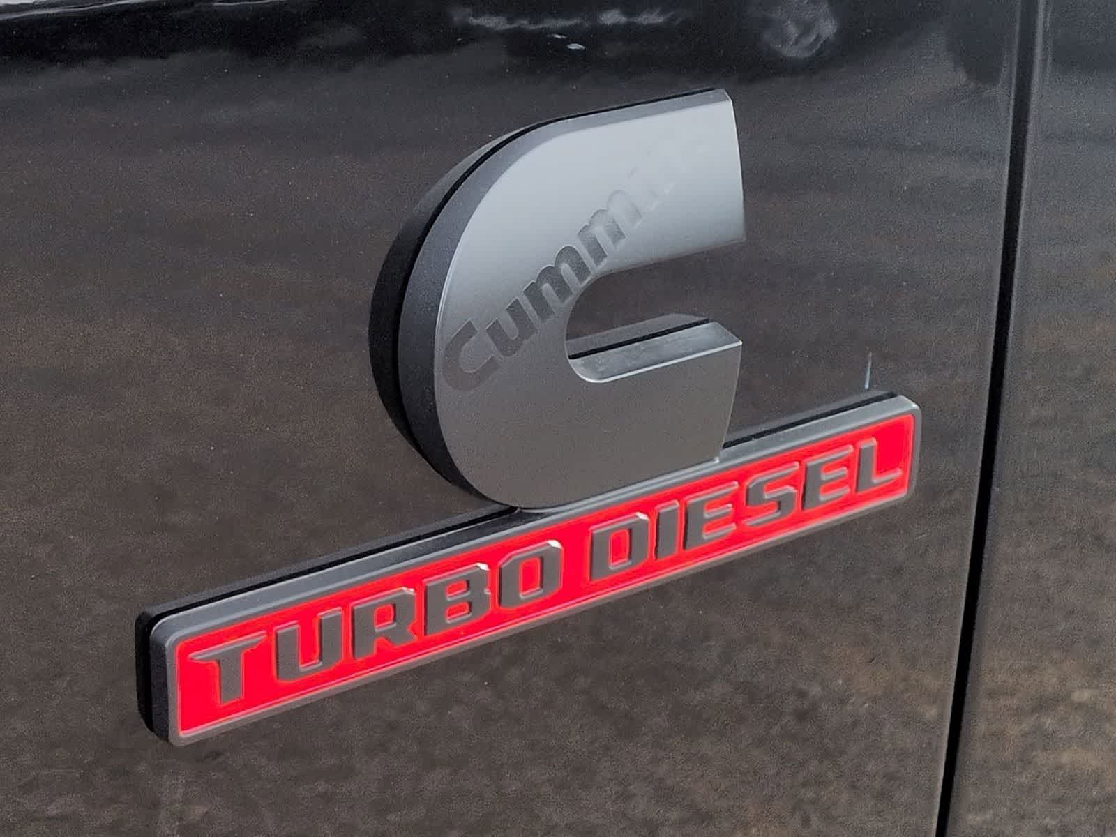 2026 RAM 2500 RAM 2500 LARAMIE CREW CAB 4X4 6'4' BOX