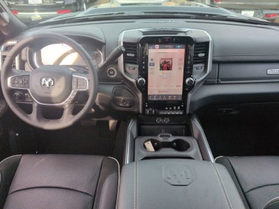 2026 RAM 2500 RAM 2500 LARAMIE CREW CAB 4X4 6'4' BOX