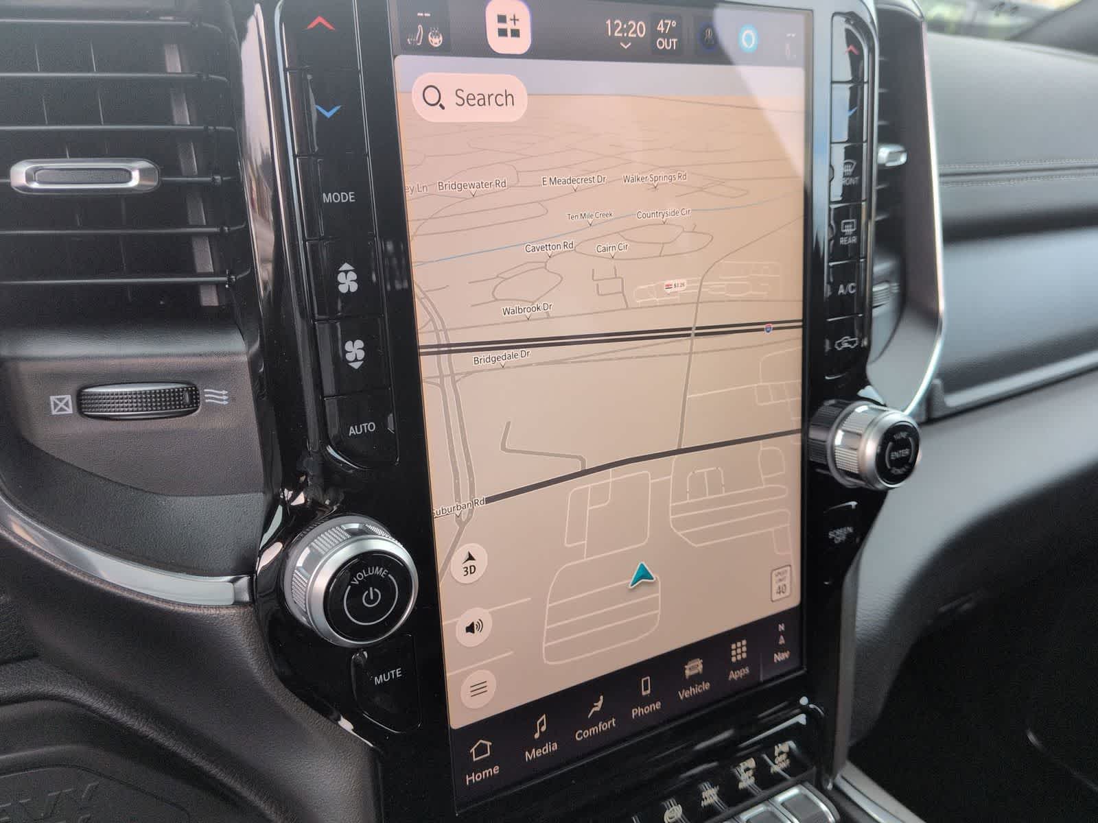 2026 RAM 2500 RAM 2500 LARAMIE CREW CAB 4X4 6'4' BOX