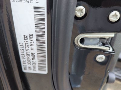 2026 RAM 2500 RAM 2500 LARAMIE CREW CAB 4X4 6'4' BOX