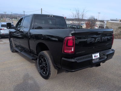 2026 RAM 2500 RAM 2500 LARAMIE CREW CAB 4X4 6'4' BOX