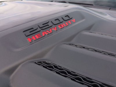 2026 RAM 2500 RAM 2500 LARAMIE CREW CAB 4X4 6'4' BOX