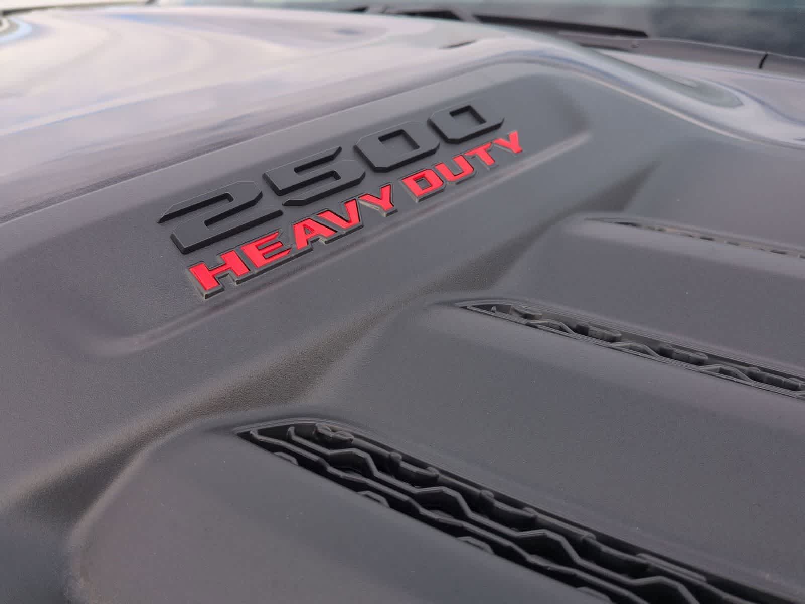 2026 RAM 2500 RAM 2500 LARAMIE CREW CAB 4X4 6'4' BOX