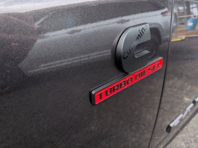 2026 RAM 2500 RAM 2500 LARAMIE CREW CAB 4X4 6'4' BOX