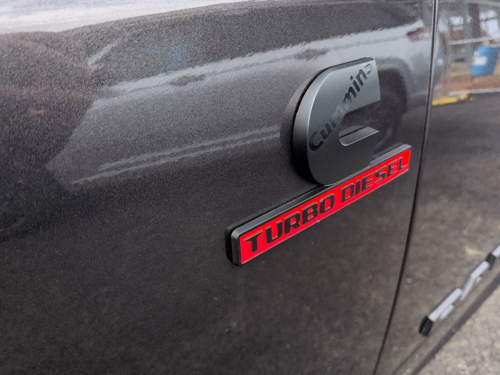 2026 RAM 2500 RAM 2500 LARAMIE CREW CAB 4X4 6'4' BOX