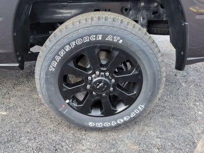 2026 RAM 2500 RAM 2500 LARAMIE CREW CAB 4X4 6'4' BOX