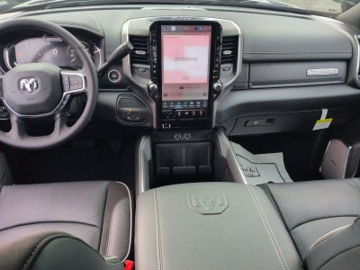 2026 RAM 2500 RAM 2500 LARAMIE CREW CAB 4X4 6'4' BOX