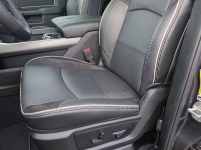 2026 RAM 2500 RAM 2500 LARAMIE CREW CAB 4X4 6'4' BOX