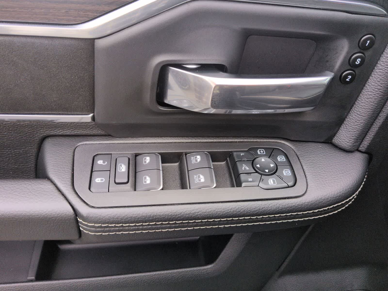 2026 RAM 2500 RAM 2500 LARAMIE CREW CAB 4X4 6'4' BOX