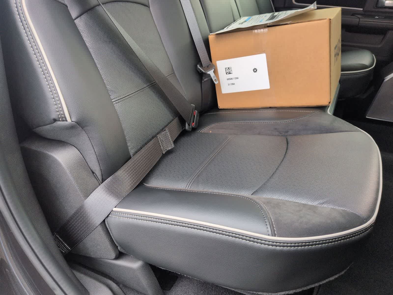 2026 RAM 2500 RAM 2500 LARAMIE CREW CAB 4X4 6'4' BOX