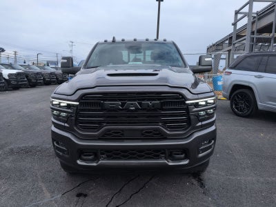 2026 RAM 2500 RAM 2500 LARAMIE CREW CAB 4X4 6'4' BOX